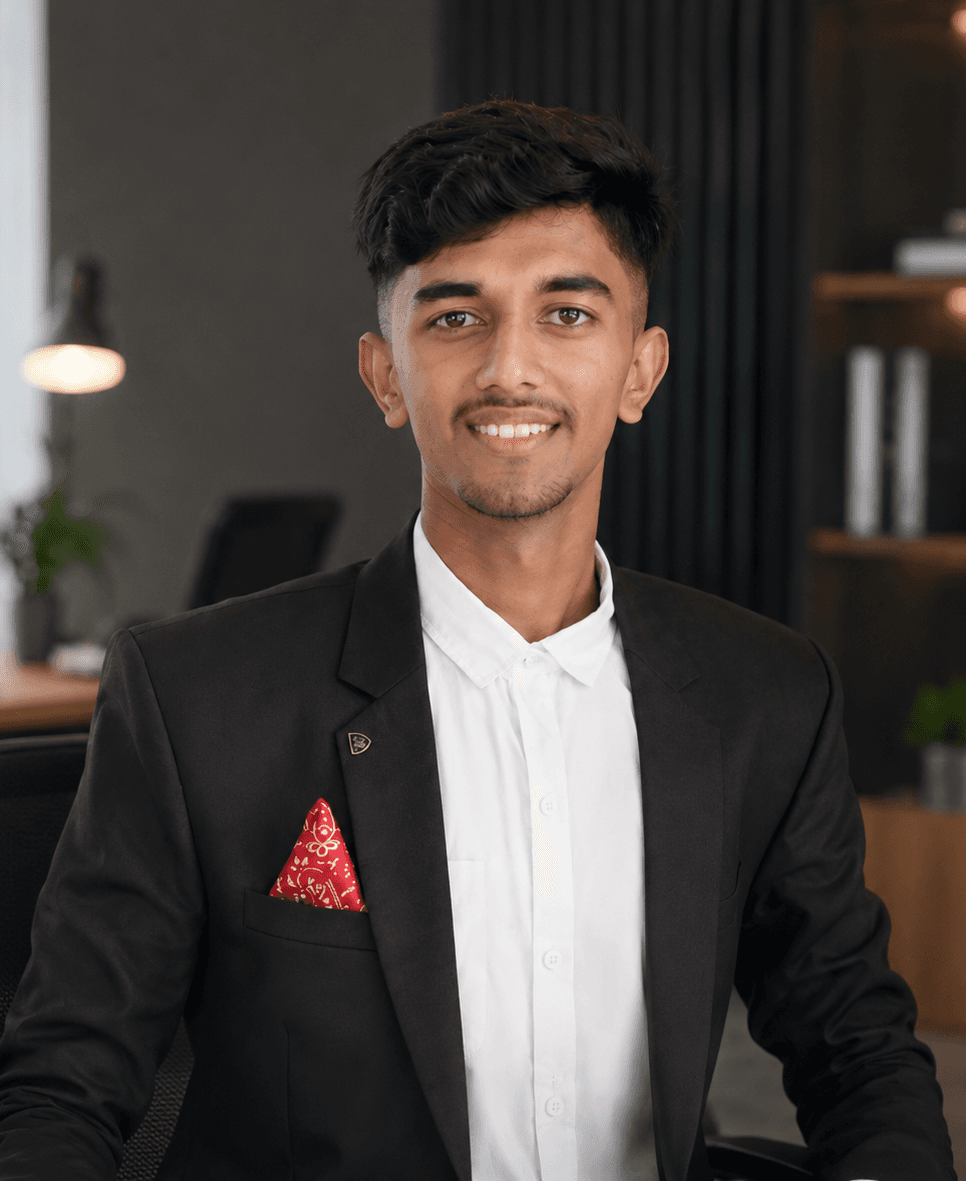 Naren S J — CEO & Developer, SPManager